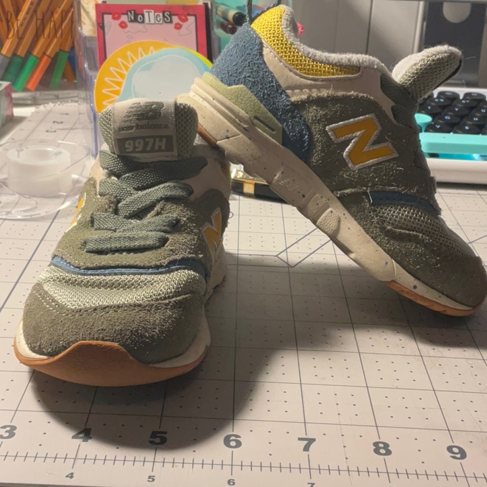 Nb toddler shoes